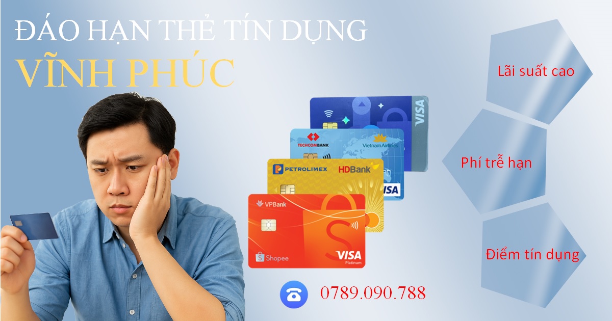 Tác hại của việc sử dụng thẻ tín dụng sai các